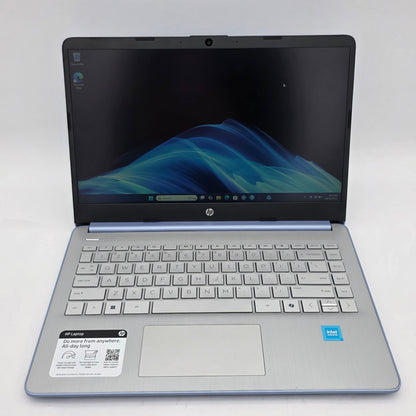 HP Stream 14-dq0003dx 14" Celeron N4500 1.1GHz 4GB RAM 64GB SSD