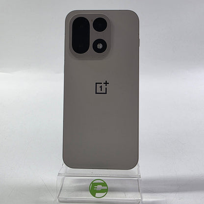 Factory Unlocked OnePlus 15 512GB 16 Khaki CPH2749