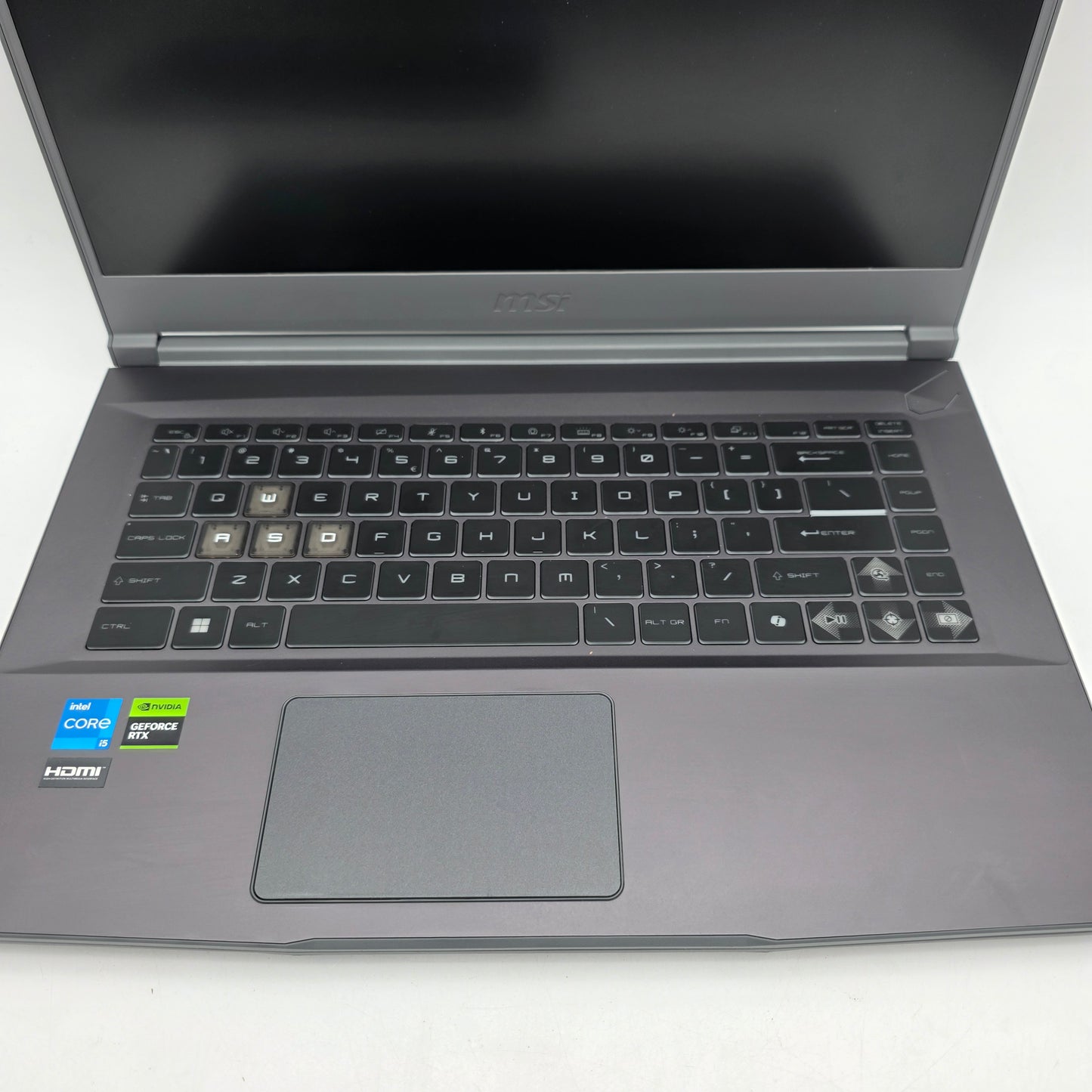 MSI Thin 15 B13VE 15.6" i5-13420H 2.1GHz 24GB RAM 512GB SSD GeForce RTX 4050