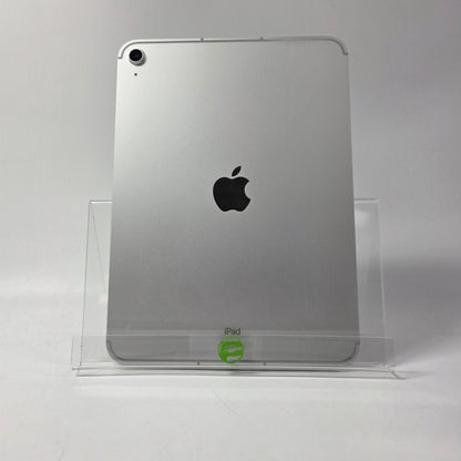 WiFi Only Apple iPad 10th Gen 64GB Silver NQ6J3LL/A
