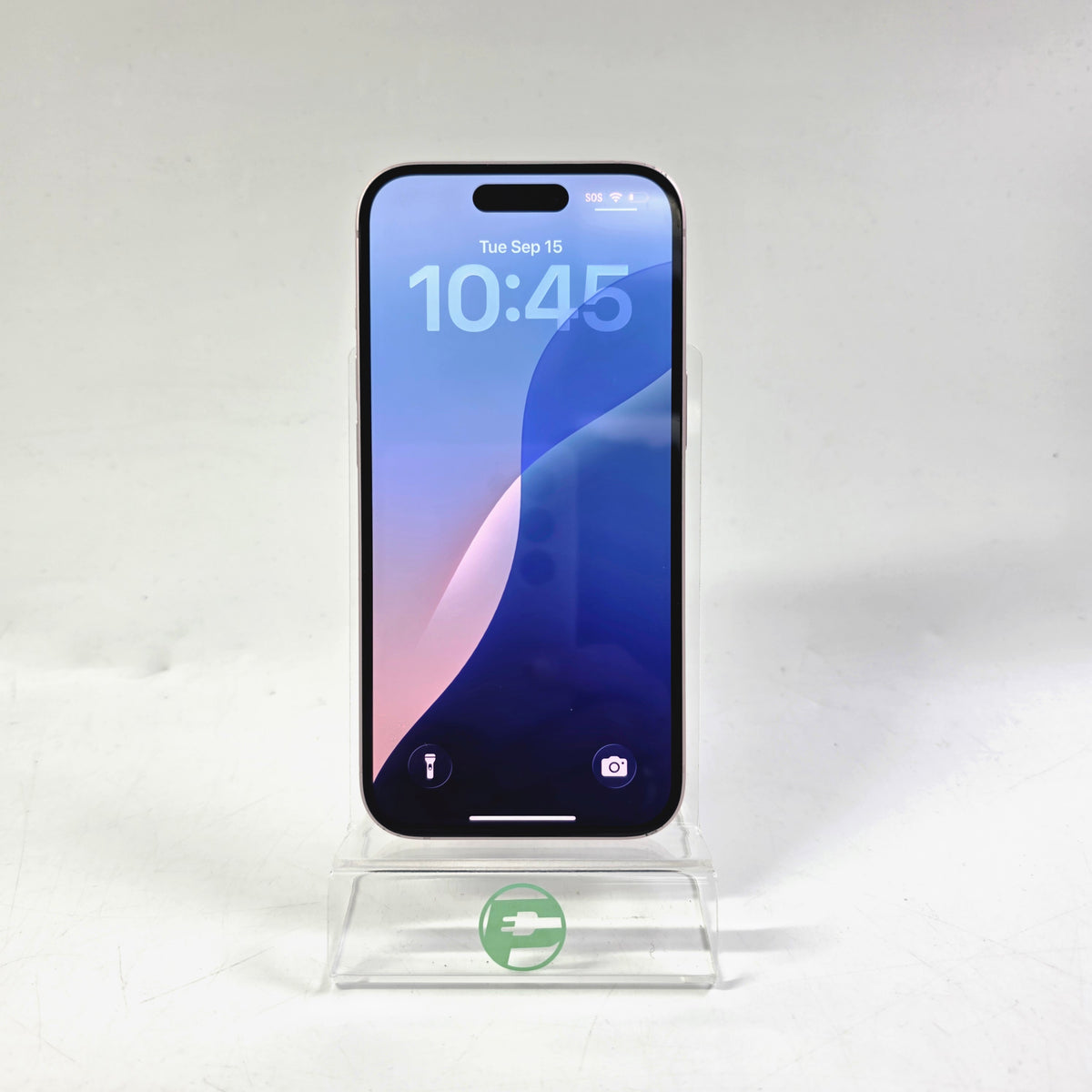 Factory Unlocked Apple iPhone 15 128GB Pink MTLW3LL/A