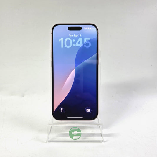 Factory Unlocked Apple iPhone 15 128GB Pink MTLW3LL/A