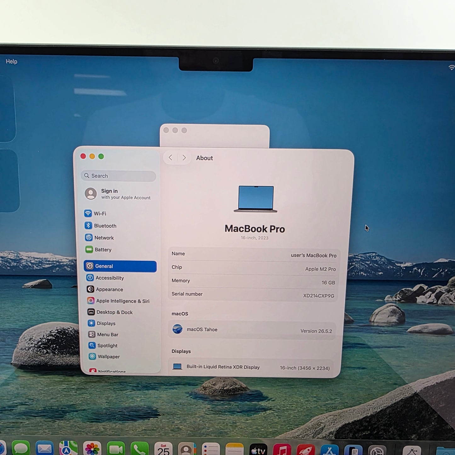 2023 Apple MacBook Pro 13.3" M2 Pro 8C GPU 3.5GHz 16GB RAM 1TB SSD MNW93LL/A