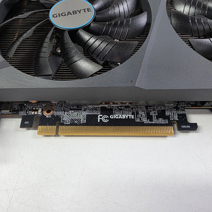 Gigabyte GeForce RTX 3060 Eagle OC 12GB GDDR6 Graphics Card GV-N3060EAGLE-12GD