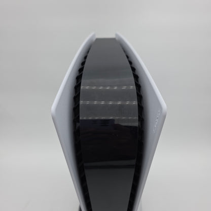 Sony PlayStation 5 Disc Edition PS5 825GB White Console Gaming System CFI-1115A