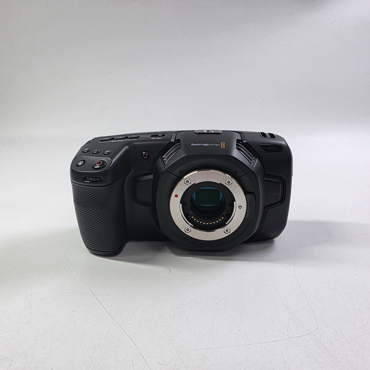 Blackmagic Design Pocket Cinema Camera 4K Digital Camera