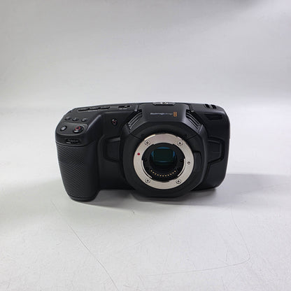 Blackmagic Design Pocket Cinema Camera 4K Digital Camera