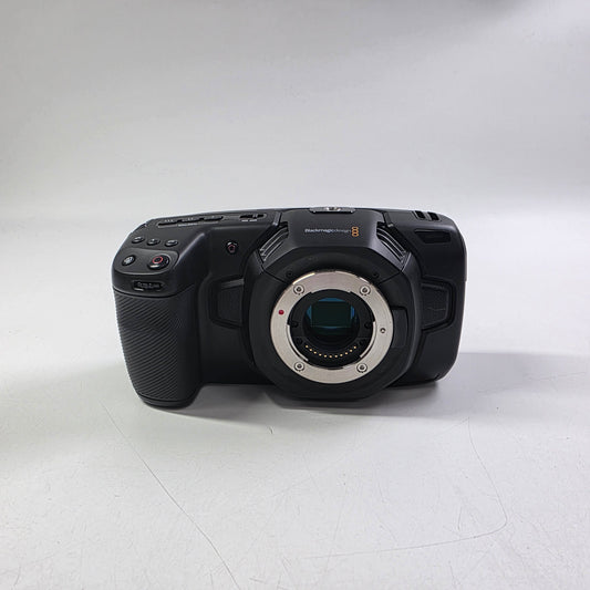 Blackmagic Design Pocket Cinema Camera 4K Digital Camera
