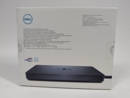 New Dell DW316 USB Slim DVD Drive GP61NB60