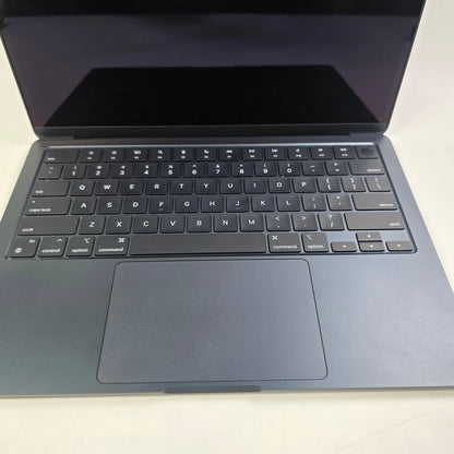 2022 Apple Macbook Air 13.6" M2 8C GPU 3.5GHz 16GB RAM 256GB SSD MC7X4LL/A