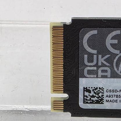 CORSAIR MP600 mini Gen4 NVME SSD