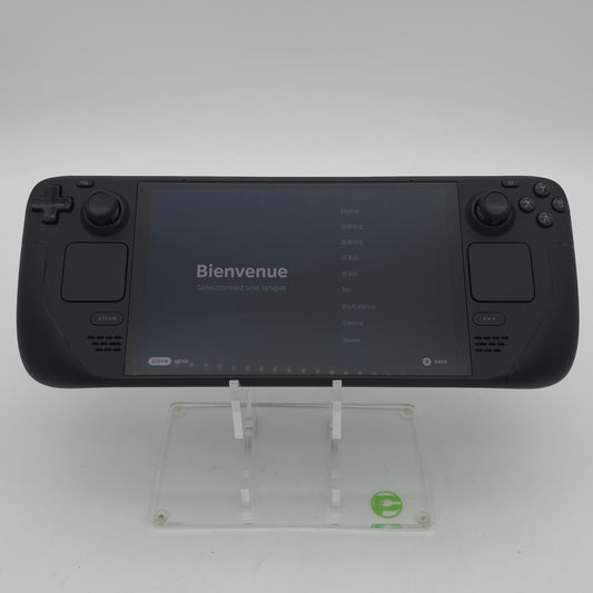 Valve Steam Deck OLED 7.4" AMD 6nm Ryzen APU 16GB RAM 1TB Black 1030