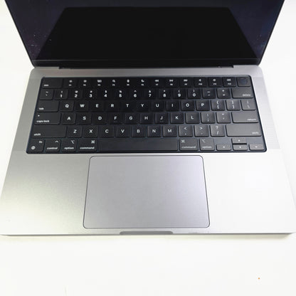 2021 Apple MacBook Pro 14" M1 Pro 16C GPU 3.2GHz 16GB RAM 1TB SSD MKGQ3LL/A