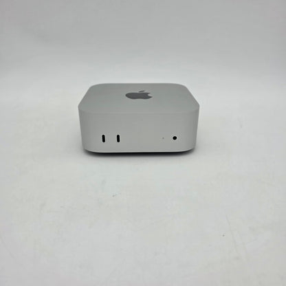 2024 Apple Mac Mini M4 16GB RAM 512GB SSD Silver MU9E3LL/A