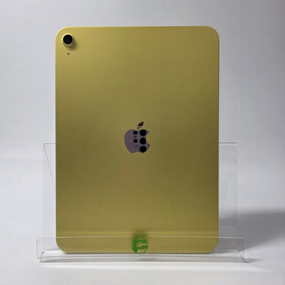 WiFi Only Apple iPad 11" (A16) 128GB Yellow MD4D4LL/A
