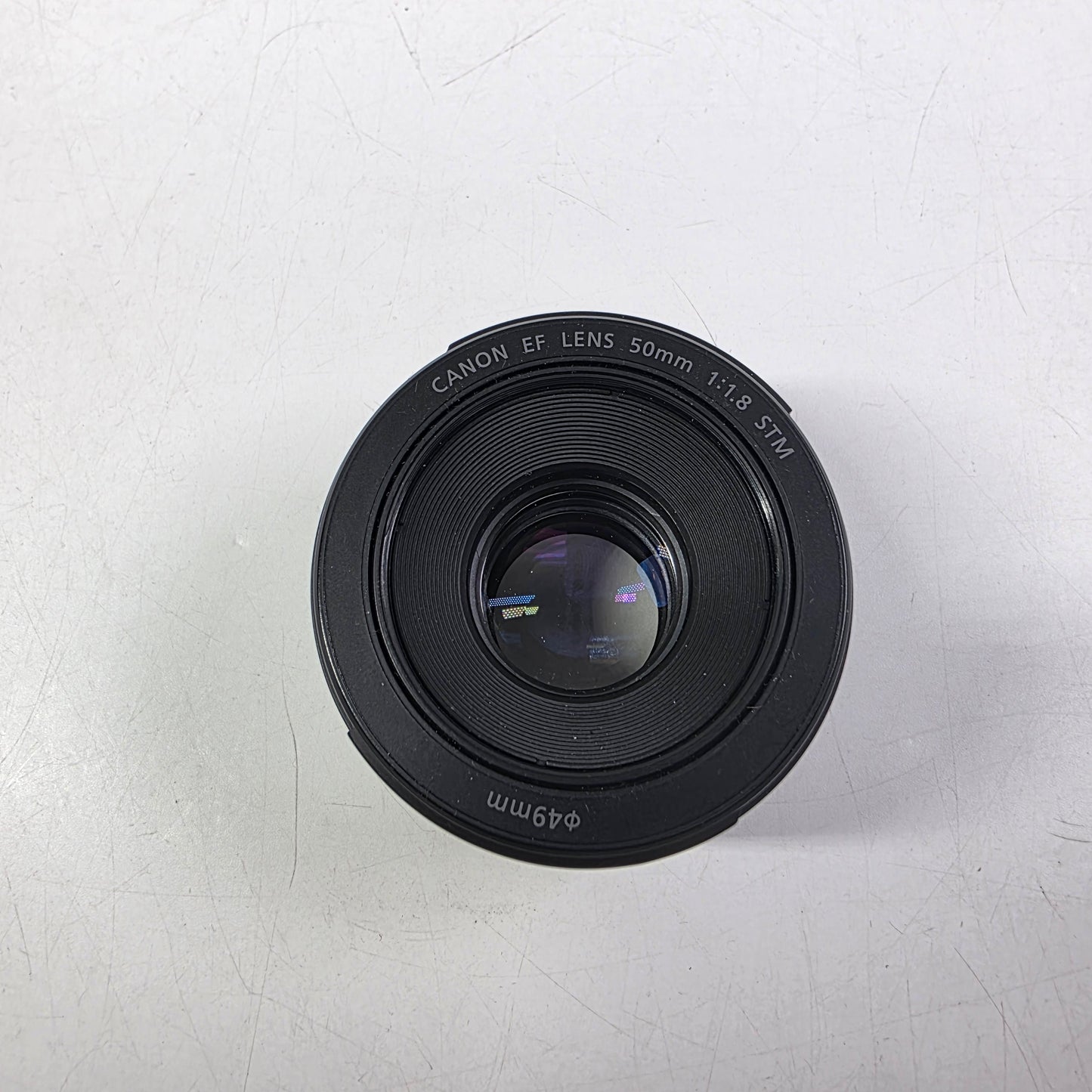 Canon EF 50mm f/1.8 STM Auto & Manual Lens