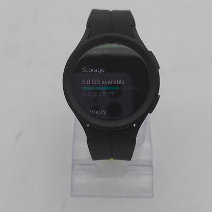 GPS Only Samsung Galaxy Watch5 Pro Aluminum SM-R920