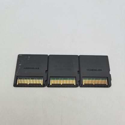 Lot of 3 Nintendo DS Games See Description For Titles