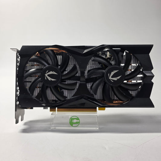Zotac GeForce GTX 1660 Twin Fan 6GB GDDR5 Graphics Card B0DPQGT16R