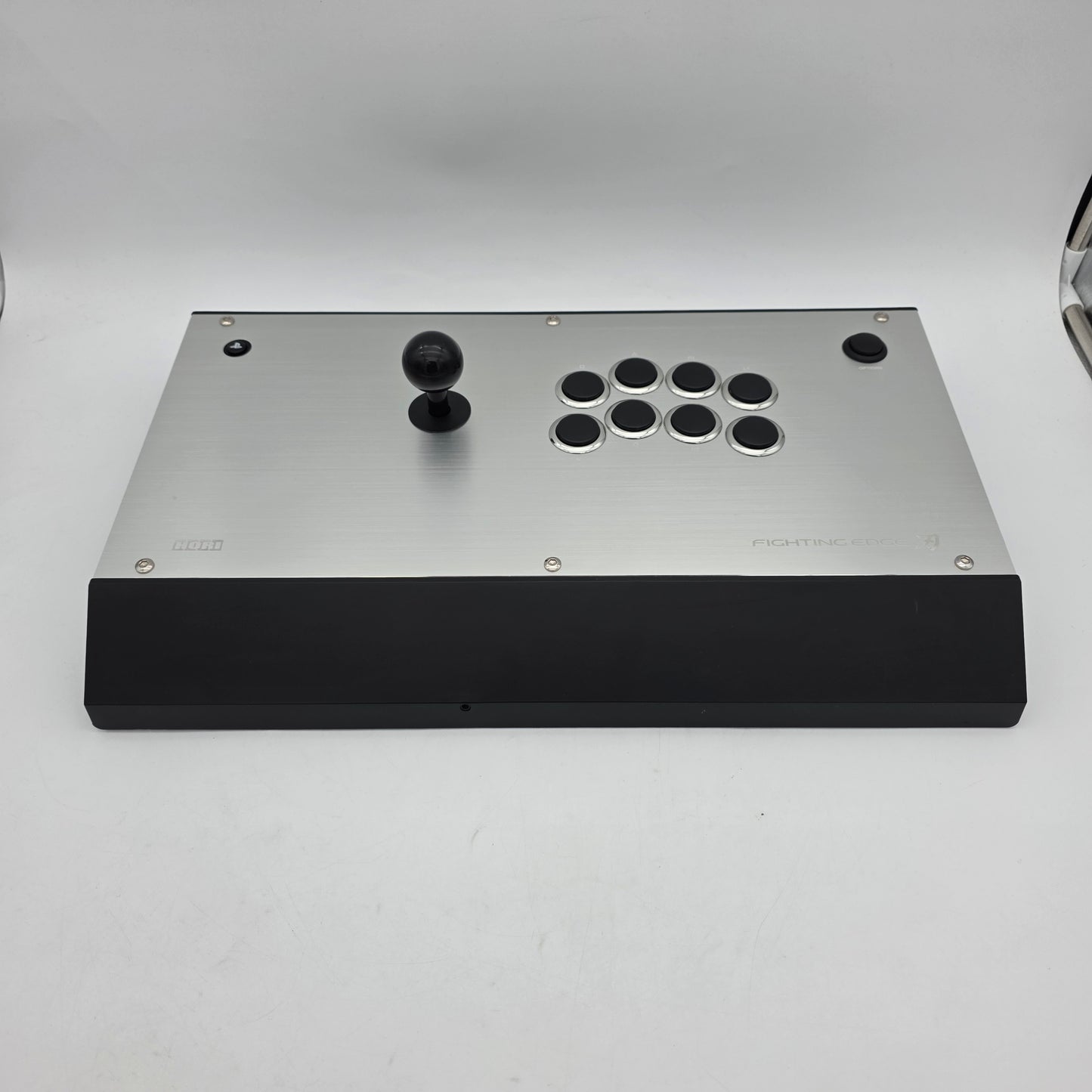Hori Fighting Edge Black/Silver PS4-098(U/E) For Playstation 4 PS4