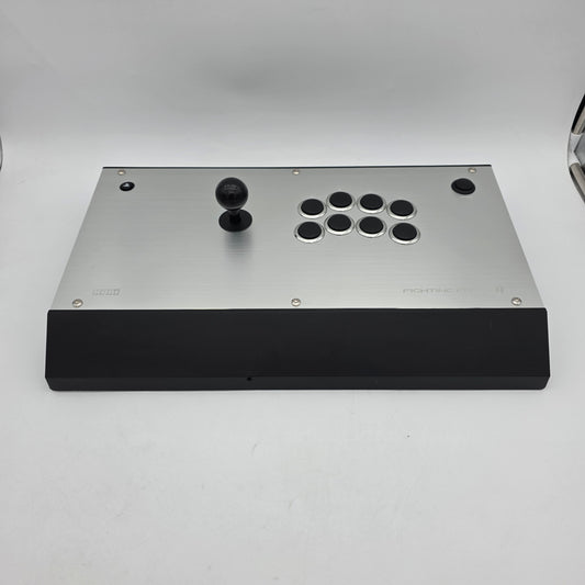 Hori Fighting Edge Black/Silver PS4-098(U/E) For Playstation 4 PS4