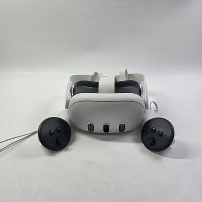 Meta Quest 3 512GB Standalone All-in-One VR Headset S3A
