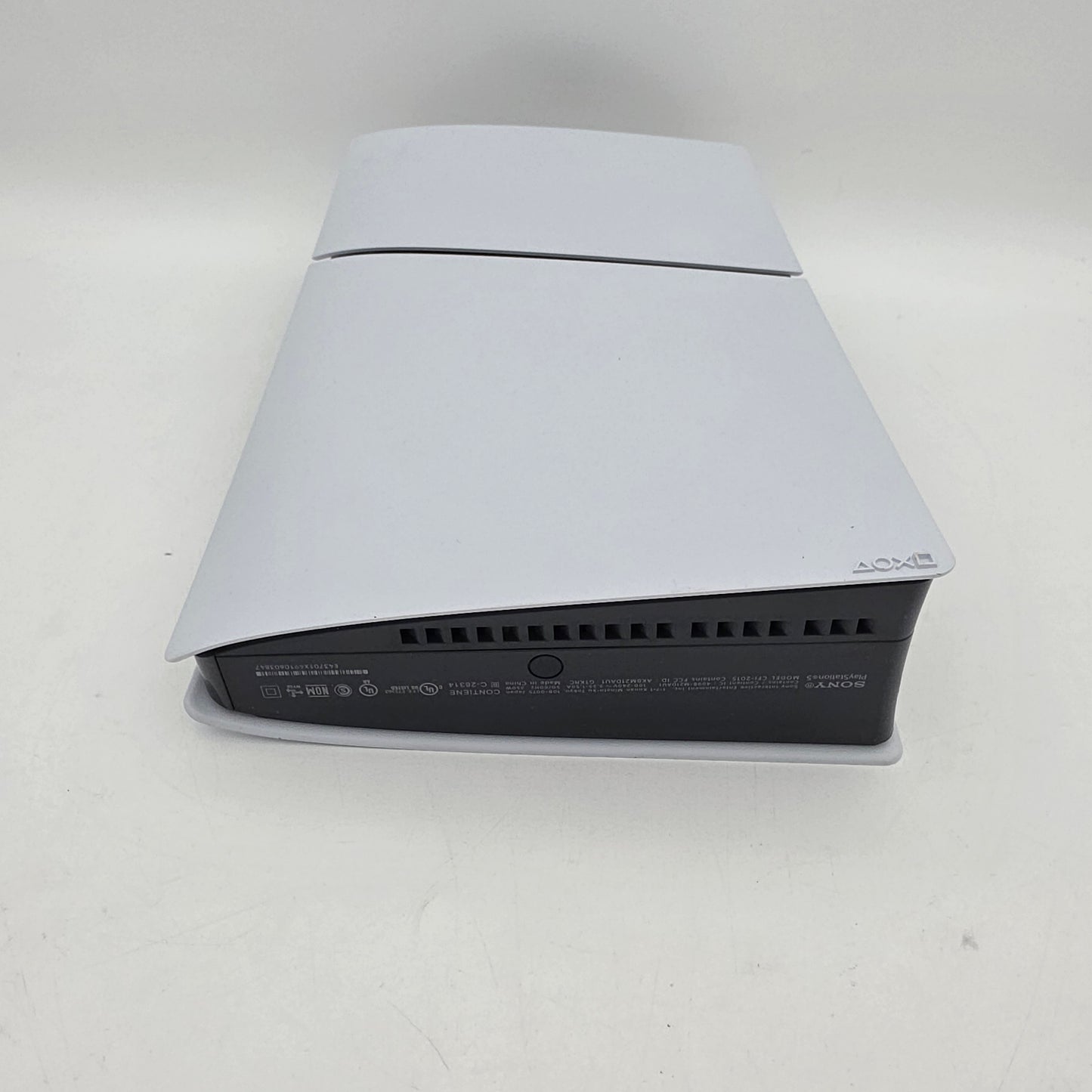 Sony PlayStation 5 Slim Digital Edition 1TB White Console Gaming System CFI-2015