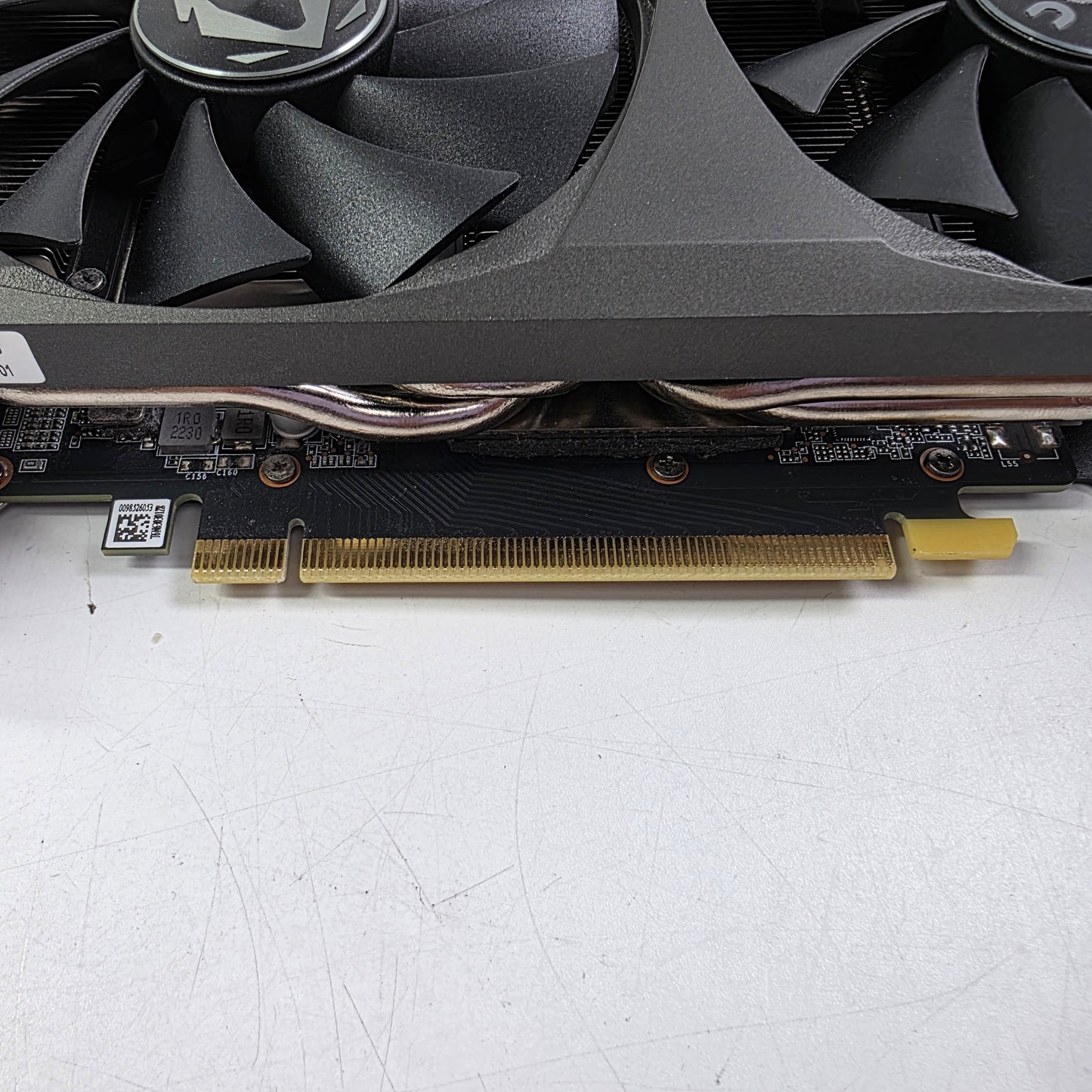 Zotac GeForce RTX 3060 Ti Twin Edge OC 8GB GDDR6 Graphics Card 9288-6N630-301Z8