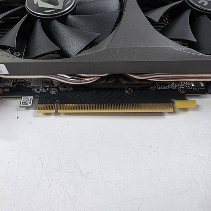 Zotac GeForce RTX 3060 Ti Twin Edge OC 8GB GDDR6 Graphics Card 9288-6N630-301Z8
