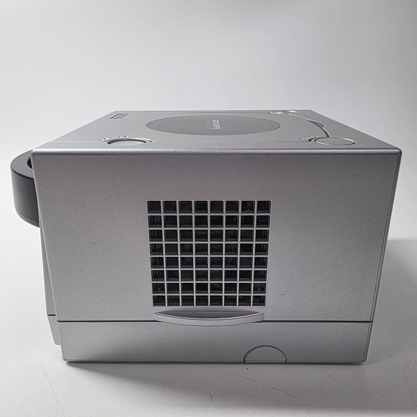 Nintendo GameCube Console Gaming System DOL-001 Silver