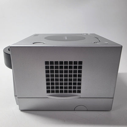 Nintendo GameCube Console Gaming System DOL-001 Silver