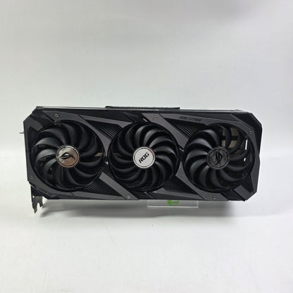 Asus GeForce RTX 3080 Ti ROG Strix OC 12GB GDDR6X Graphics Card 