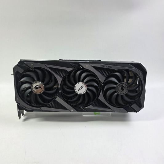 Asus GeForce RTX 3080 Ti ROG Strix OC 12GB GDDR6X Graphics Card 