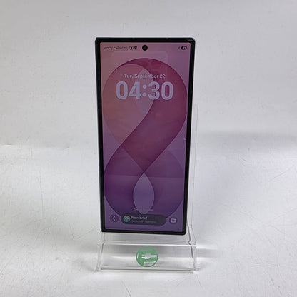 Factory Unlocked Samsung Galaxy Z Fold8 Ultra 12GB RAM 256GB SM-F976U1 Purple