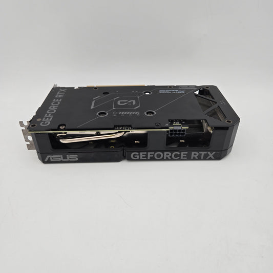 ASUS GeForce RTX 4060 Ti 8GB GDDR6 Graphics Card DUAL-RTX4060TI-08G-EV0