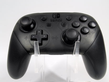 Nintendo Switch Pro Wireless Controller HAC-013 Black