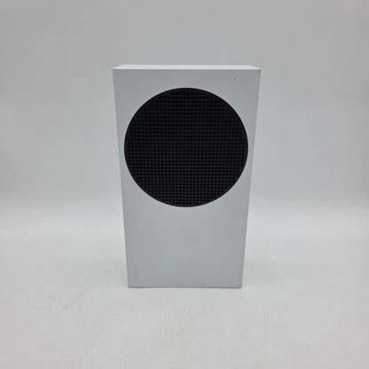 Microsoft Xbox Series S 512GB Console Gaming System Robot White 1883