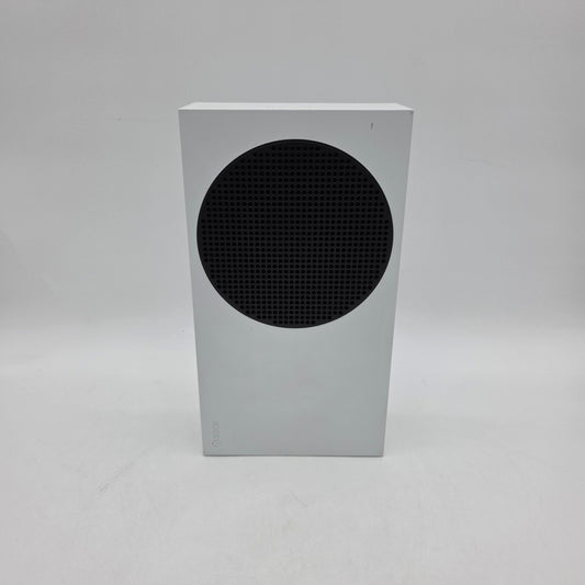 Microsoft Xbox Series S 512GB Console Gaming System Robot White 1883