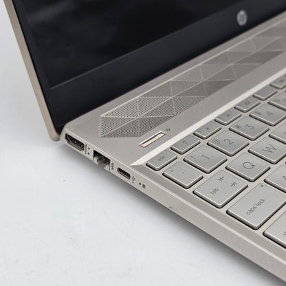 Broken HP Pavilion 15-CS3075WM 15.6" i7-1065G7 1.3GHz 8GB RAM 512GB SSD