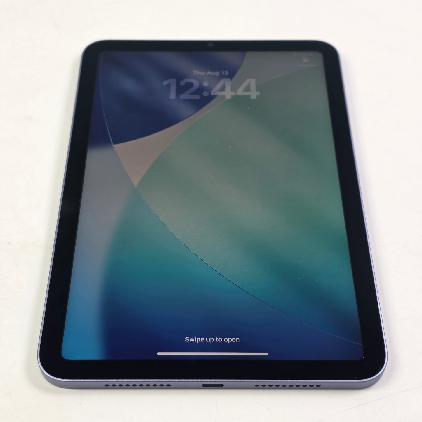 WiFi Only Apple iPad Mini 6th Gen 64GB Purple MK7R3LL/A
