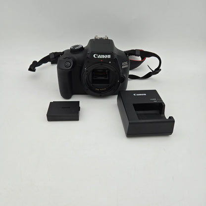 Canon EOS 4000D 18.0MP Digital SLR DSLR Camera