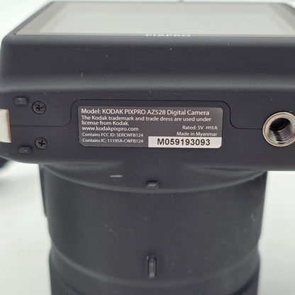 Kodak PIXPRO AZ528 16.0MP Digital Camera