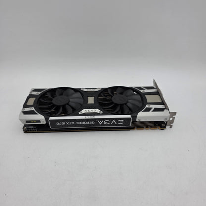 EVGA GeForce GTX 1070 8GB GDDR5 Graphics Card 08G-P4-6173-KR