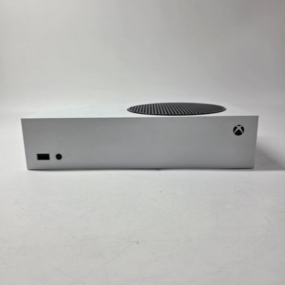 Microsoft Xbox Series S 512GB Console Gaming System Only White 1883