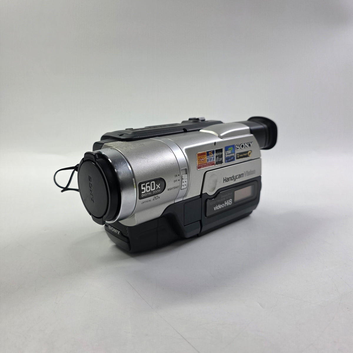 Sony CCD-TRV608 9.2MP Compact Digital Camera