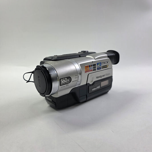 Sony CCD-TRV608 9.2MP Compact Digital Camera