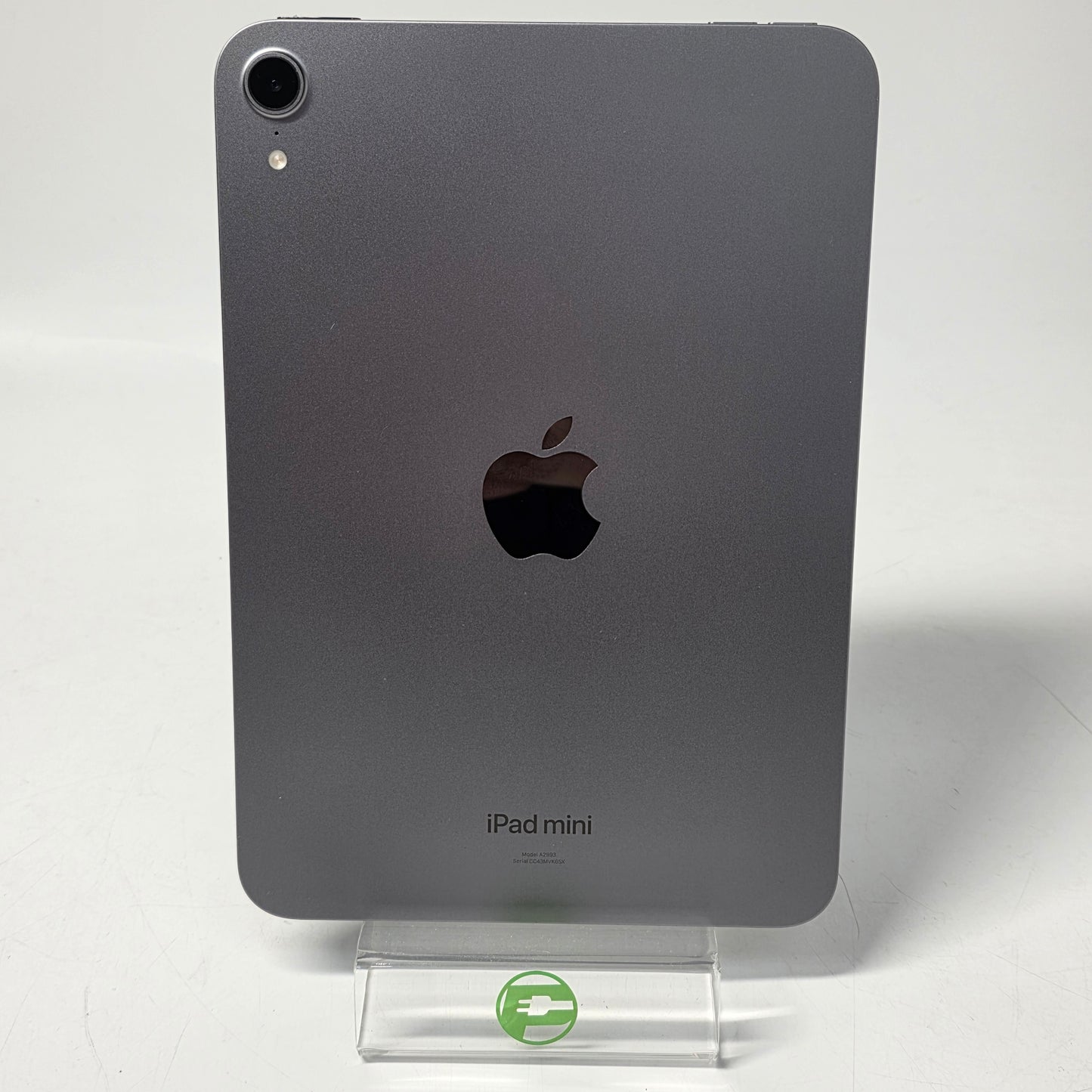 WiFi Only Apple iPad mini (A17 Pro) 128GB Space Gray MXN63LL/A