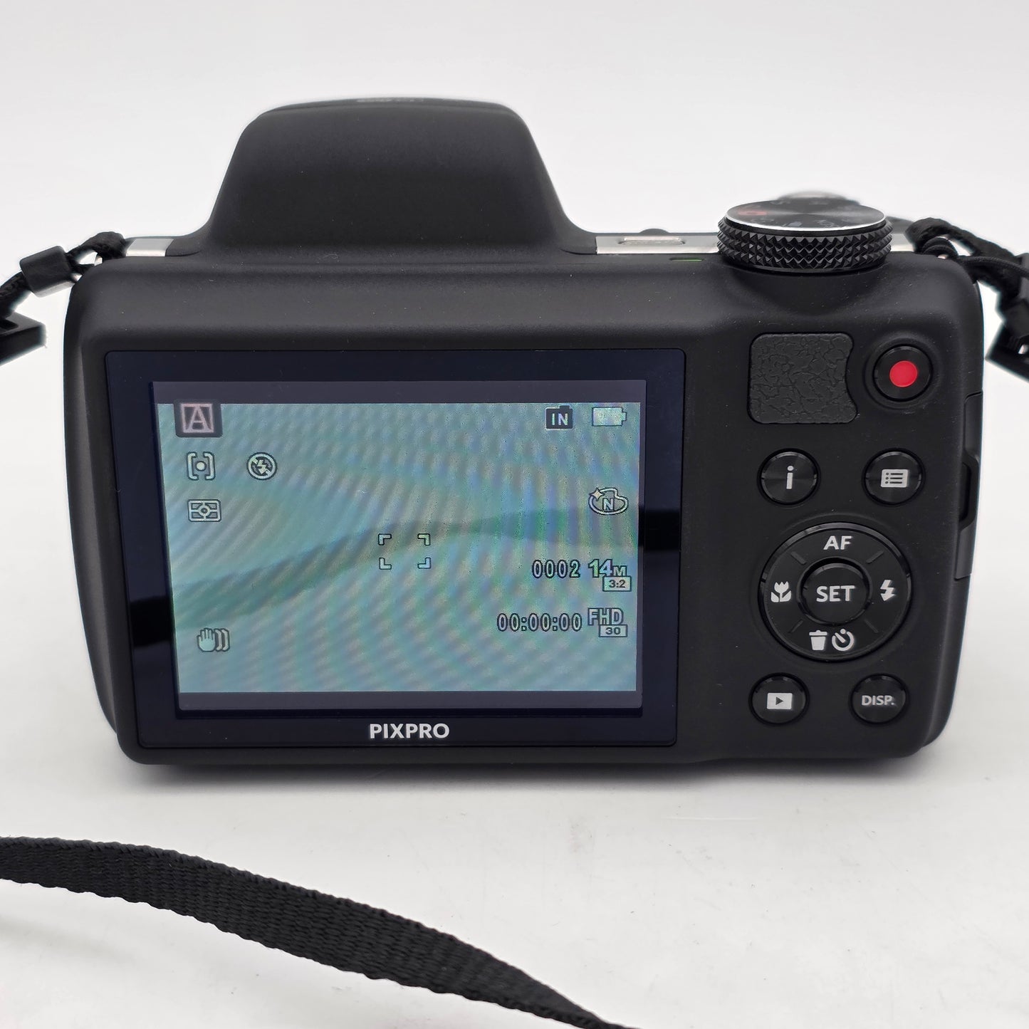 Kodak PIXPRO AZ528 16.0MP Digital Camera