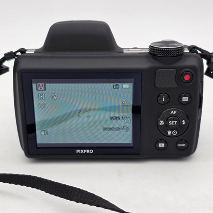 Kodak PIXPRO AZ528 16.0MP Digital Camera