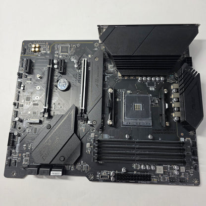 MSi B550 Gaming Plus AM4 ATX AMD DDR3 Motherboard